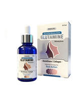 Glutathione whitening serum